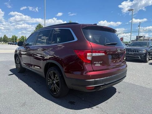 Used 2022 Honda Pilot Special Edition image 9