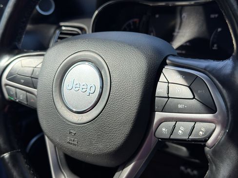 Used 2021 Jeep Grand Cherokee High Altitude image 29