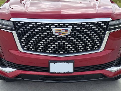 Certified 2023 Cadillac Escalade Premium Luxury RWD image 8