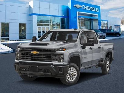 New 2026 Chevrolet Silverado 2500 LT w/ Leather Package