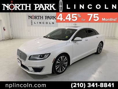 Used 2020 Lincoln MKZ Reserve w/ Elements Package