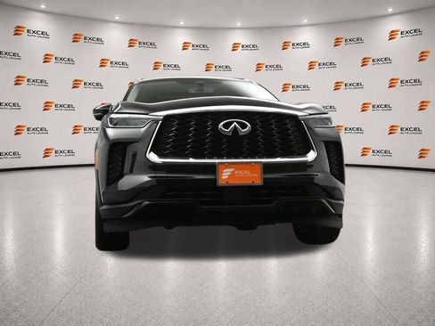 Used 2023 INFINITI QX60 Luxe w/ Cargo Package AWD/4WD image 42