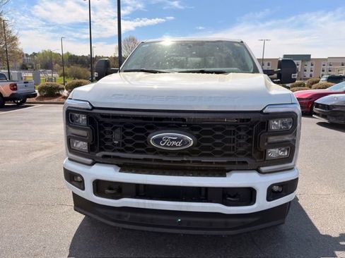 New 2026 Ford F350 XL w/ STX Appearance Package AWD/4WD image 17