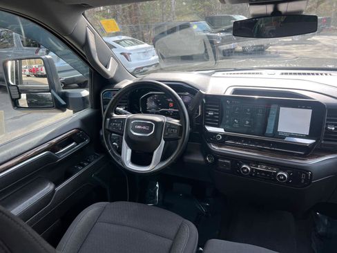 Certified 2024 GMC Sierra 2500 SLE w/ SLE Convenience Package AWD/4WD image 34