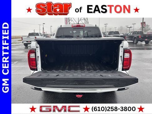Certified 2024 GMC Canyon AT4 w/ AT4 Premium Package image 40