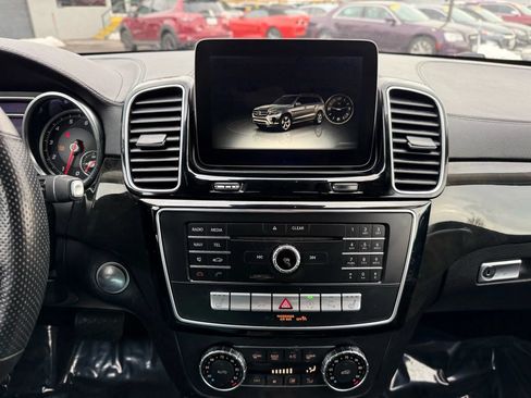 Used 2017 Mercedes-Benz GLS 450 4MATIC w/ Premium Package image 35