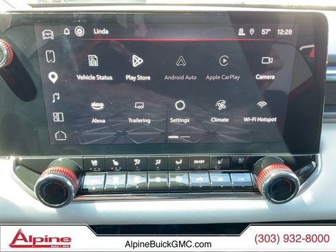 Used 2025 GMC Canyon AT4 w/ AT4X Package AWD/4WD image 16