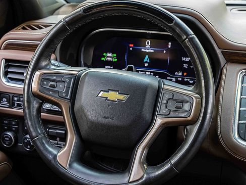 Used 2023 Chevrolet Tahoe High Country w/ Advanced Technology Package image 10