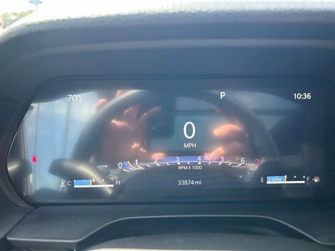 Used 2024 Jeep Grand Cherokee L Limited w/ Luxury Tech Group II image 13