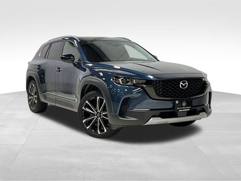 Used 2024 MAZDA CX-50 AWD 2.5 Turbo w/ Cargo Package image 1