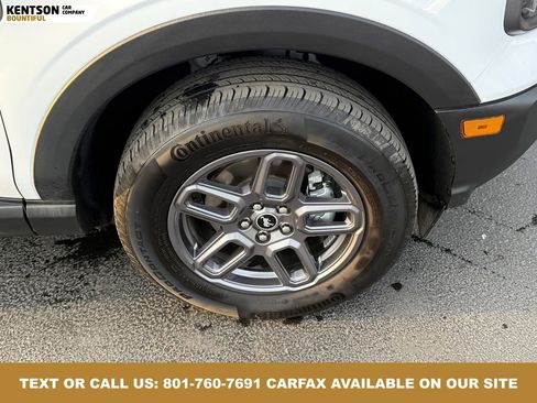 Used 2025 Ford Bronco Sport Big Bend image 15