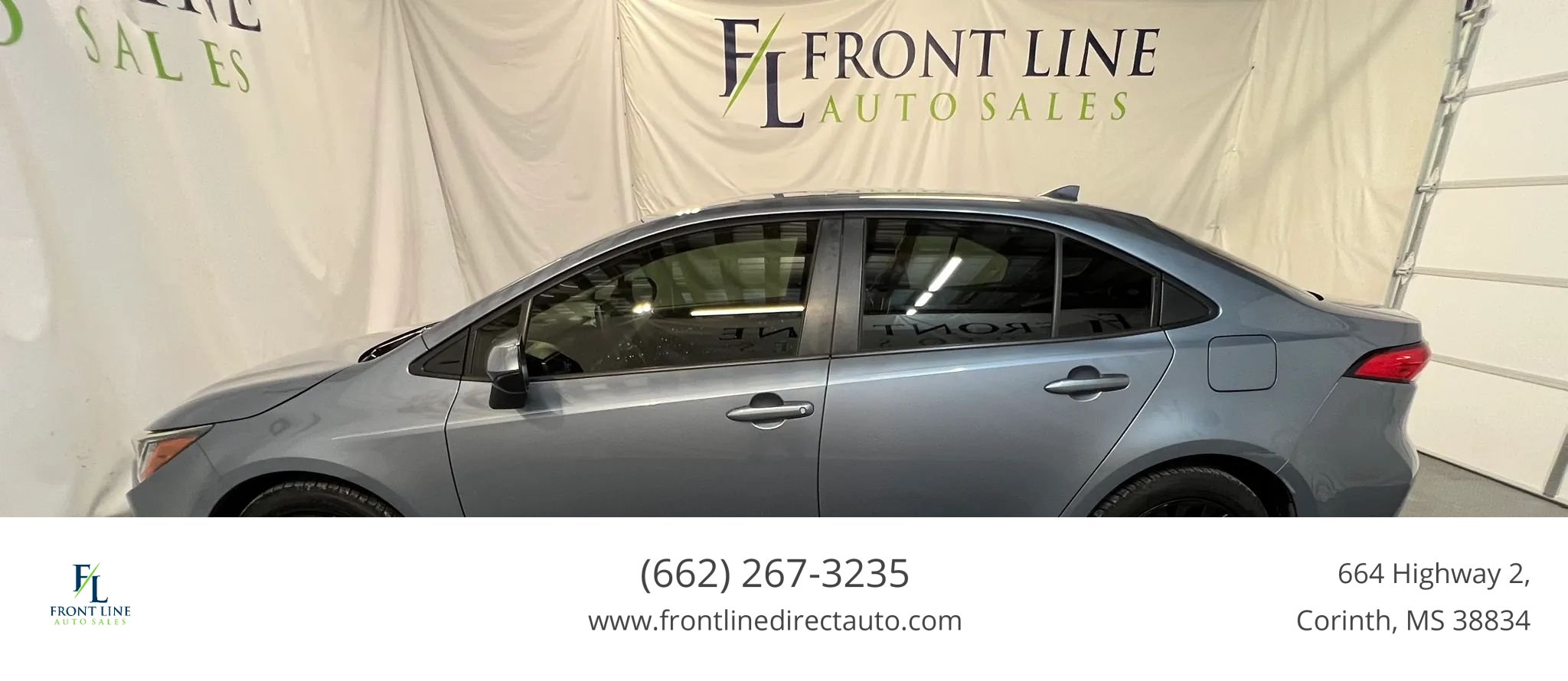 Used 2021 Toyota Corolla LE FWD image 4