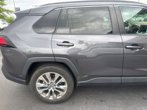 Used 2023 Toyota RAV4 XLE Premium FWD image 8