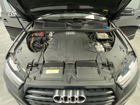 Used 2018 Audi Q7 3.0T Prestige w/ Prestige Package AWD/4WD image 50