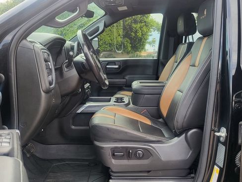 Used 2021 Chevrolet Silverado 2500 LTZ w/ Carhartt Edition AWD/4WD image 24
