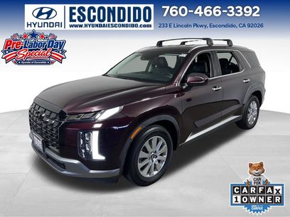 Certified 2023 Hyundai Palisade SEL