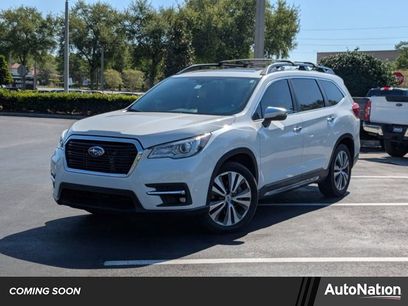 Used 2019 Subaru Ascent Touring w/ Popular Package #3