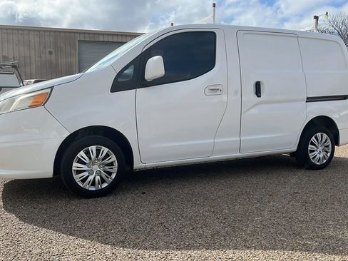 Used 2015 Chevrolet City Express LS w/ Appearance Package FWD image 1