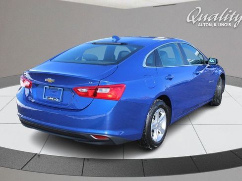 Certified 2023 Chevrolet Malibu LT image 4