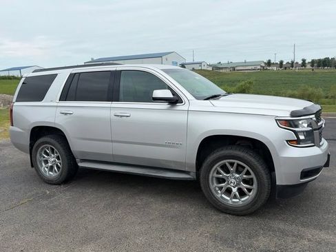 Used 2015 Chevrolet Tahoe LT AWD/4WD image 3