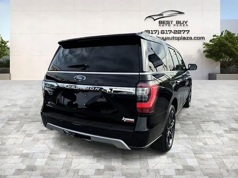 Used 2019 Ford Expedition Limited w/ Texas Edition Package RWD image 6