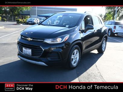 Used 2020 Chevrolet Trax LT w/ LT Convenience Package