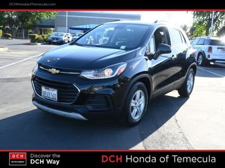 Used 2020 Chevrolet Trax LT w/ LT Convenience Package FWD video 1