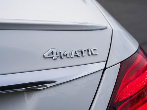 Used 2020 Mercedes-Benz E 450 4MATIC Sedan image 9