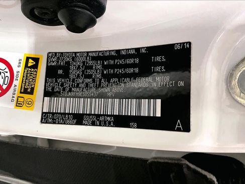 Used 2014 Toyota Highlander XLE image 37