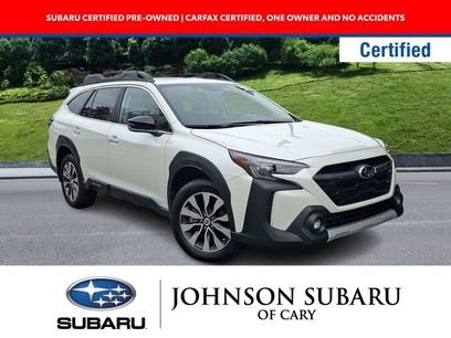 Certified 2025 Subaru Outback Limited XT