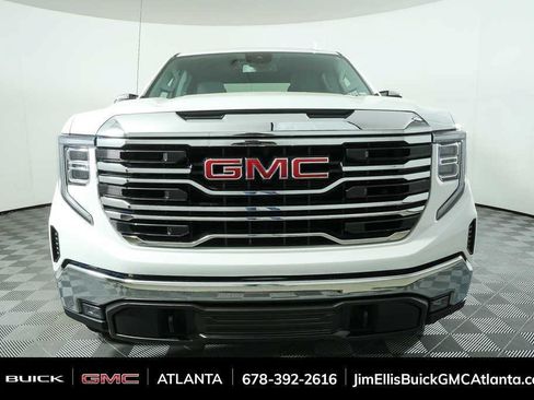 Used 2025 GMC Sierra 1500 SLT AWD/4WD image 31