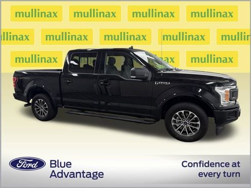 Certified 2020 Ford F150 XLT w/ Equipment Group 302A Luxury image 2