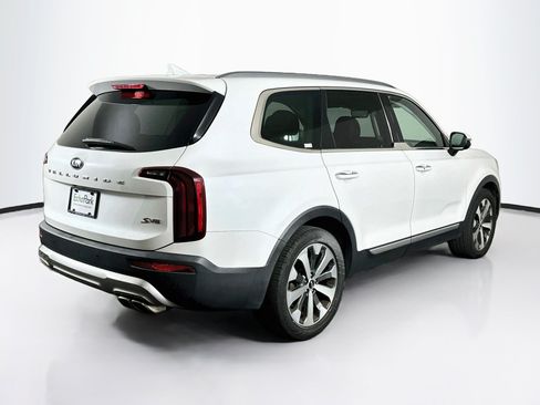 Used 2020 Kia Telluride S w/ S 8 Passenger Seating Package FWD image 9