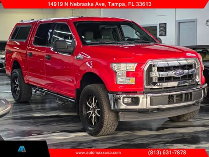 Used 2017 Ford F150 XLT