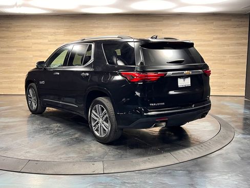 Used 2022 Chevrolet Traverse High Country image 23