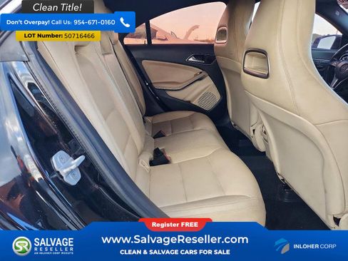 Used 2014 Mercedes-Benz CLA 250 image 13