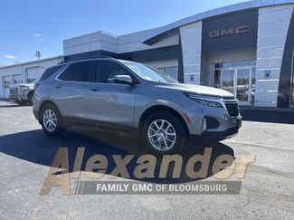 Used 2024 Chevrolet Equinox LT video 1