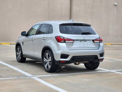 Used 2021 Mitsubishi Outlander Sport SE AWD/4WD image 7