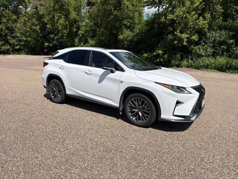 Used 2018 Lexus RX 350 F Sport w/ Cold Area Package AWD/4WD image 16