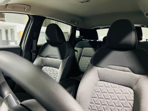 New 2026 Nissan Kicks SV FWD image 3