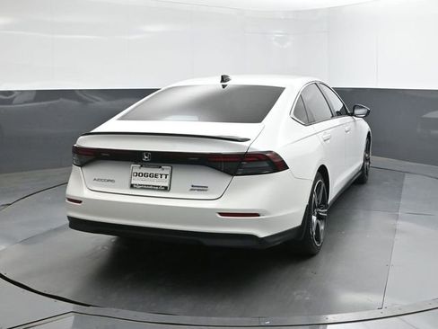 Certified 2023 Honda Accord Sport image 8