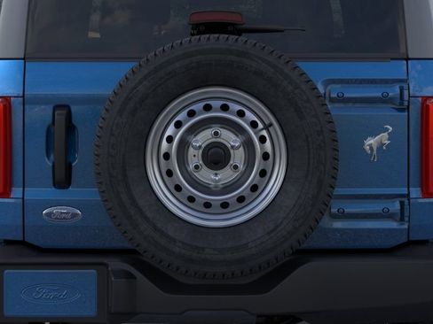 New 2026 Ford Bronco 2-Door AWD/4WD image 24