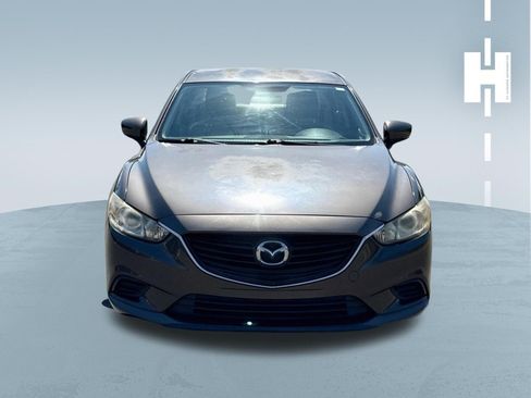 Used 2017 MAZDA MAZDA6 Sport FWD image 2