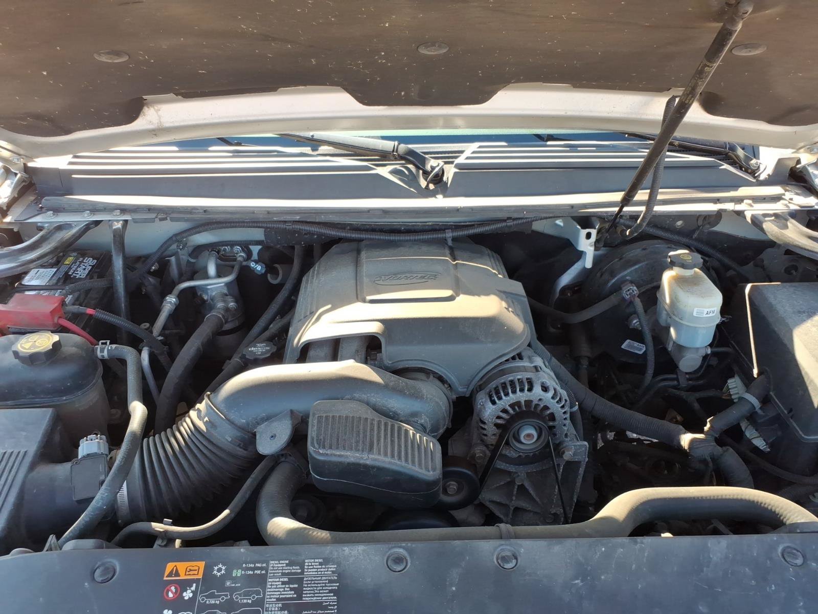Used 2013 Chevrolet Avalanche LT w/ Suspension Package, Off-Road AWD/4WD image 13