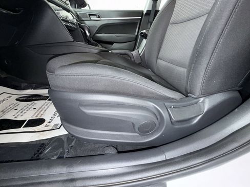 Used 2020 Hyundai Elantra SEL w/ Cargo Package (C1) FWD image 14