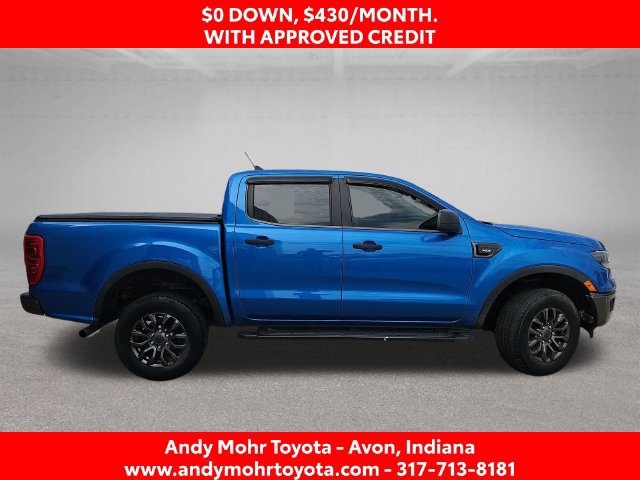 Used 2021 Ford Ranger XLT w/ Equipment Group 301A Mid AWD/4WD image 8