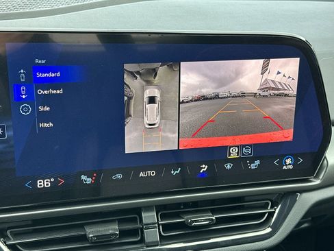 New 2026 Chevrolet Equinox EV RS image 23