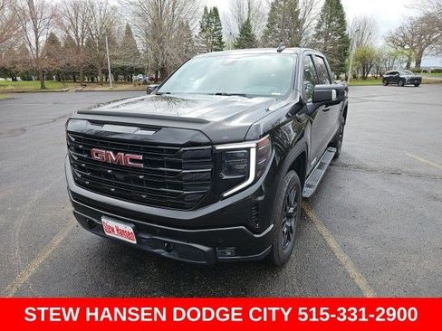 Used 2024 GMC Sierra 1500 Elevation w/ Elevation Premium Package image 1