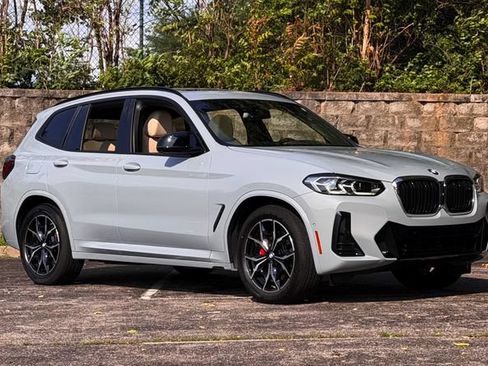 Used 2023 BMW X3 M40i w/ Premium Package AWD/4WD image 2