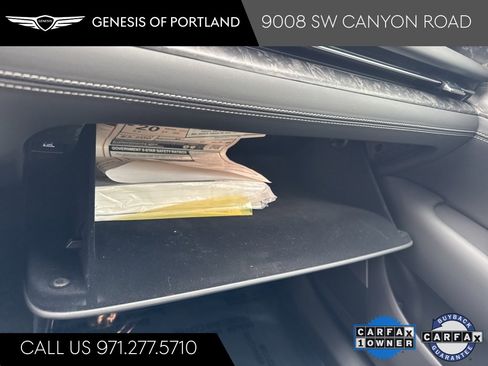 Used 2025 Genesis G90 3.5T image 34